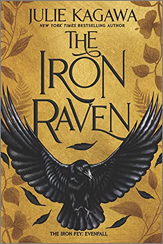 The Iron Raven [Paperback]