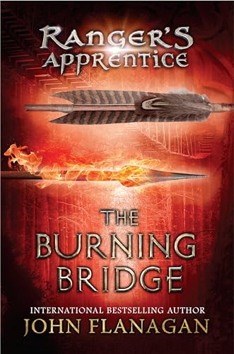 The Burning Bridge Book Two [Hardcover]