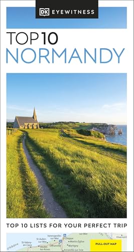 DK Top 10 Normandy [Paperback]