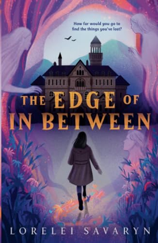 The Edge of In Between [Paperback]