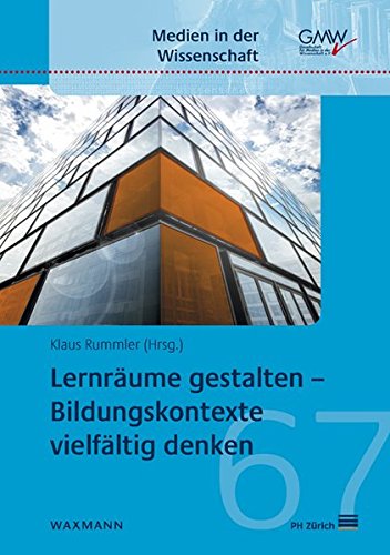 Lernrdume Gestalten - Bildungskontexte Vielfdltig Denken [Perfect Paperback]