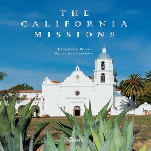 The California Missions [Hardcover]
