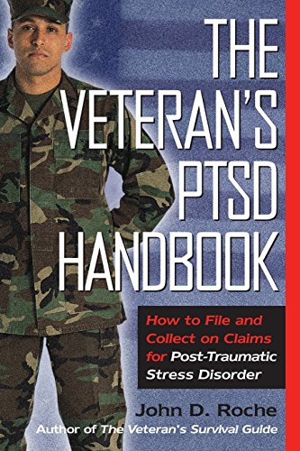 Veteran's PTSD Handbook [Paperback]