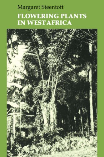 Flowering Plants in West Africa [Paperback]