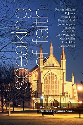 Speaking Of Faith [Paperback]