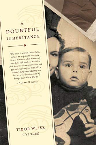 A Doubtful Inheritance A Novel In The Form Of An Autobiofiction [Paperback]
