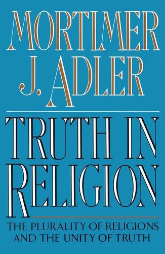 Truth in Religion [Paperback]