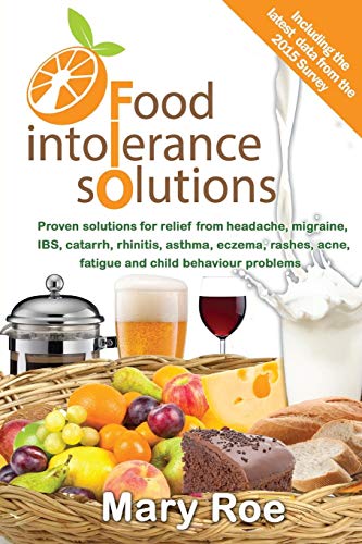 Food Intolerance Solutions [Paperback]