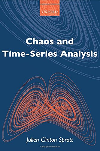 Chaos and Time-Series Analysis [Unknown]