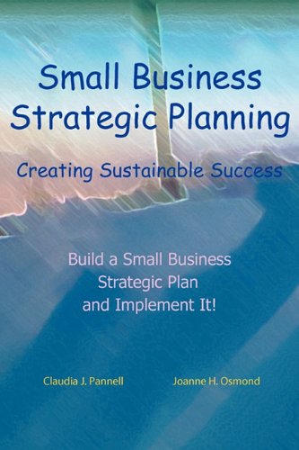 Small Business Strategic Planning [Paperback]