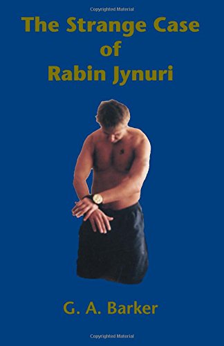Strange Case of Rabin Jynuri [Paperback]