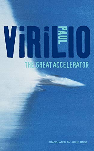 The Great Accelerator [Paperback]