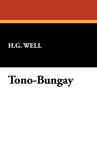 Tono-Bungay [Paperback]