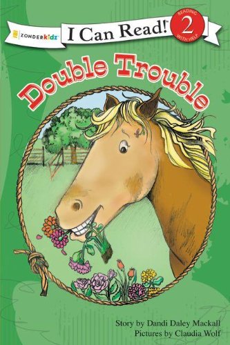 Double Trouble [Paperback]
