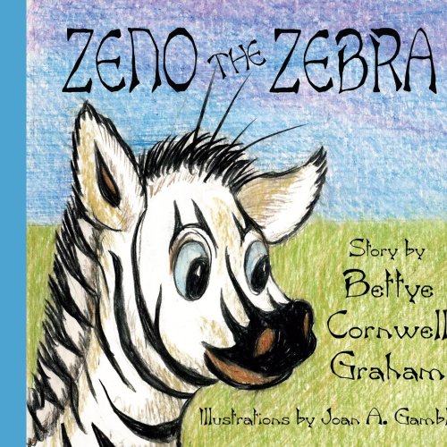 Zeno the Zebra [Unknown]