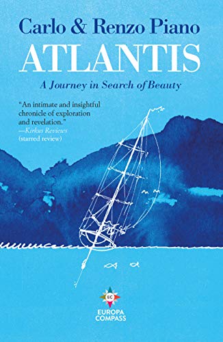 Atlantis A Journey in Search of Beauty [Hardcover]