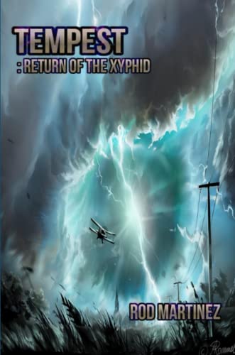 Tempest Return Of The Xyphid [Paperback]