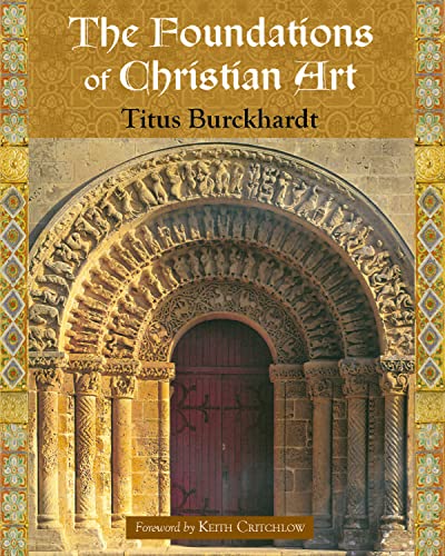 The Foundations of Christian Art [Paperback]
