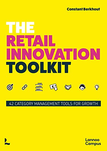 The Retail Innovation Toolkit 42 Category Management Tools for Growth [Paperback]