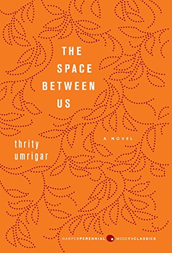 The Space Between Us A Novel (p.S.) [Paperback]