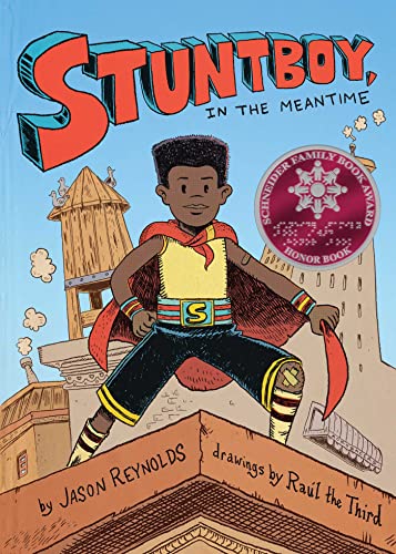 Stuntboy, in the Meantime [Hardcover]