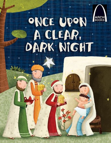 Once Upon A Clear Dark Night 6pk (arch Books) [Paperback]