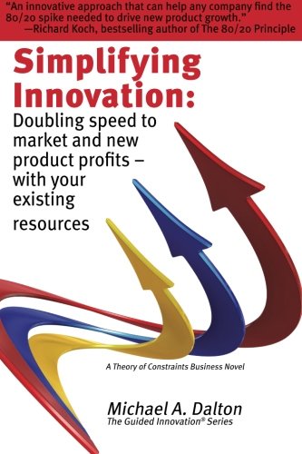 Simplifying Innovation Doubling Speed To Market And New Product Profits - With  [Paperback]
