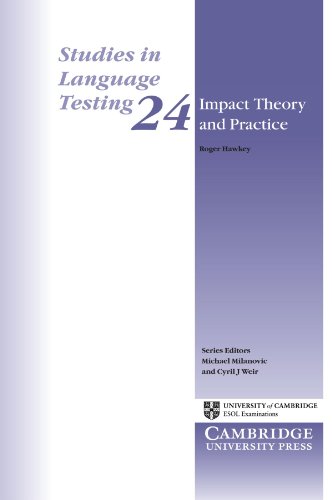 Impact Theory and Practice [Paperback]
