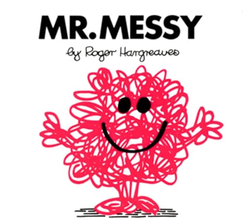 Mr. Messy [Paperback]