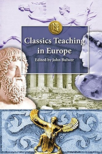Classics Teaching in Europe [Paperback]