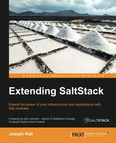 Extending Saltstack [Paperback]