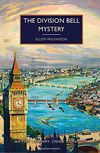 The Division Bell Mystery [Paperback]
