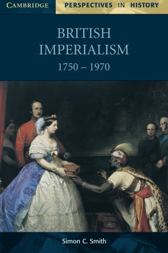 British Imperialism 17501970 [Paperback]