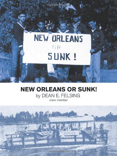 New Orleans Or Sunk [Paperback]