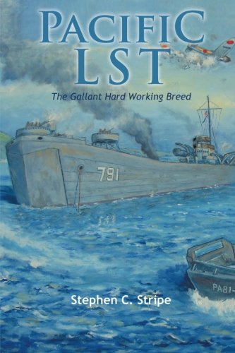 Pacific Lst 791 A Gallant Hard Working Breed [Paperback]