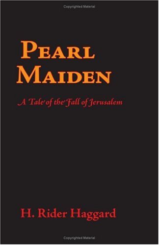 Pearl Maiden [Paperback]