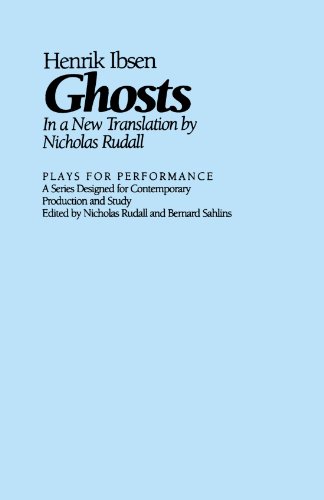 Ghosts [Paperback]