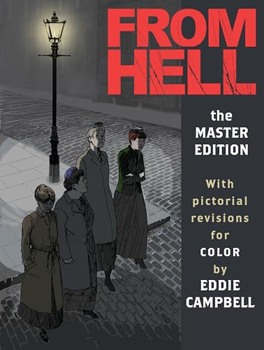 From Hell Master Edition [Hardcover]