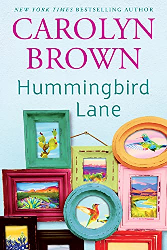 Hummingbird Lane                         [TRADE PAPER         ]