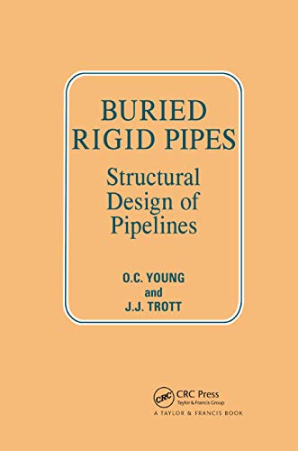Buried Rigid Pipes Structural Design of Pipelines [Paperback]