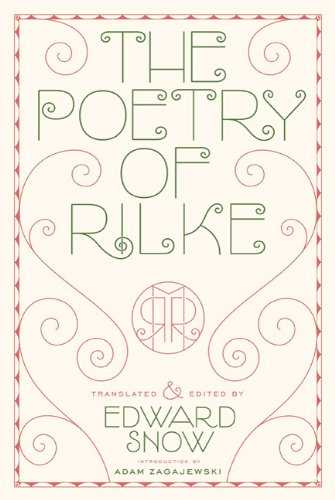 The Poetry of Rilke [Paperback]