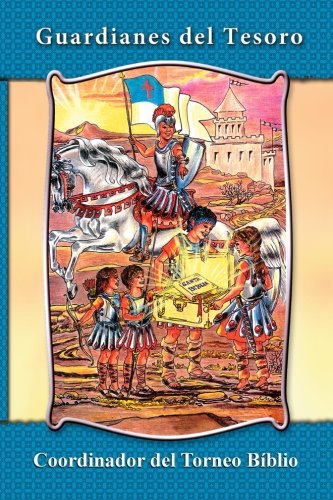 Guardianes Del Tesoro Coordinators Guide [Paperback]