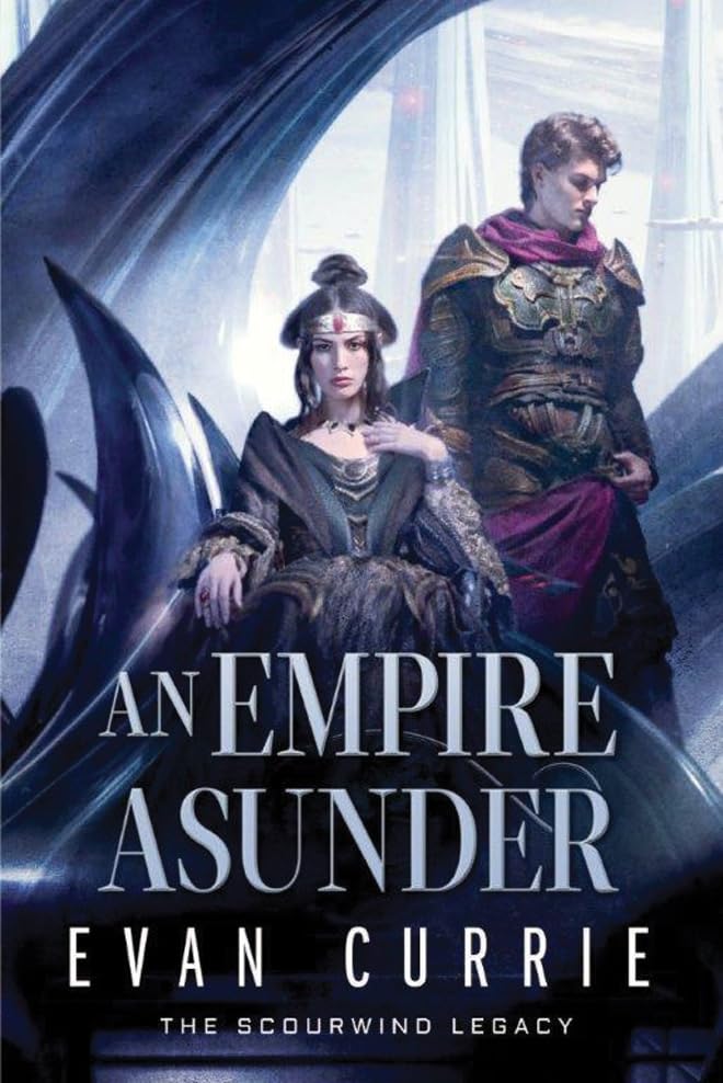 An Empire Asunder [Paperback]