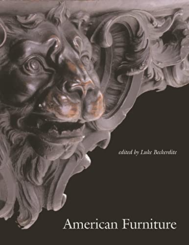 American Furniture 2004 [Paperback]