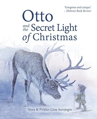 Otto and the Secret Light of Christmas [Hardcover]