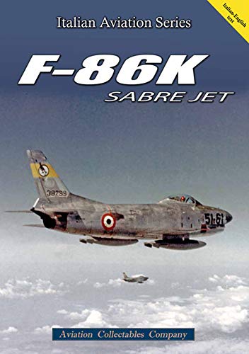 F-86K Sabre Jet [Paperback]