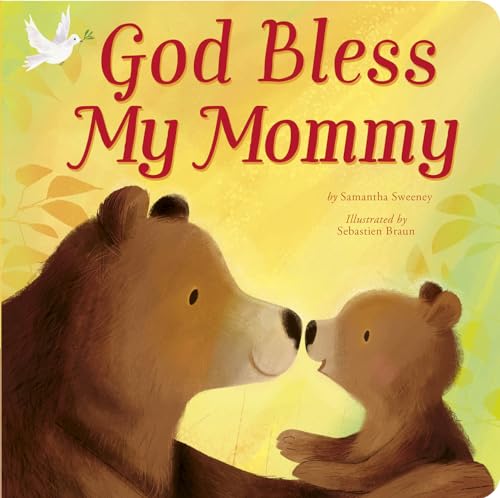 God Bless My Mommy [Board book]