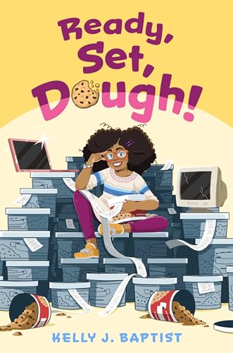 Ready, Set, Dough [Hardcover]
