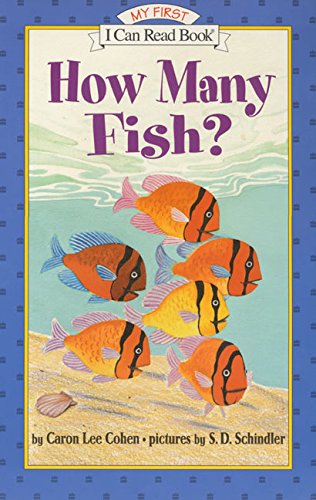How Many Fish [Paperback]