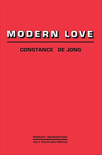 Modern Love [Paperback]